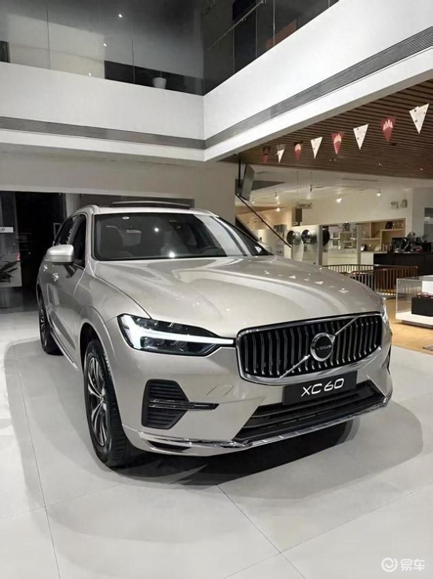 沃尔沃新旗舰XC60登场，成功男士的新宠
