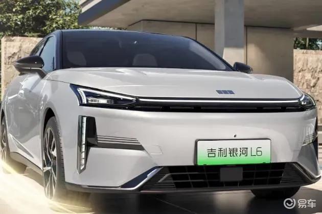 吉利银河L6 vs 比亚迪秦L：2025年性价比对决