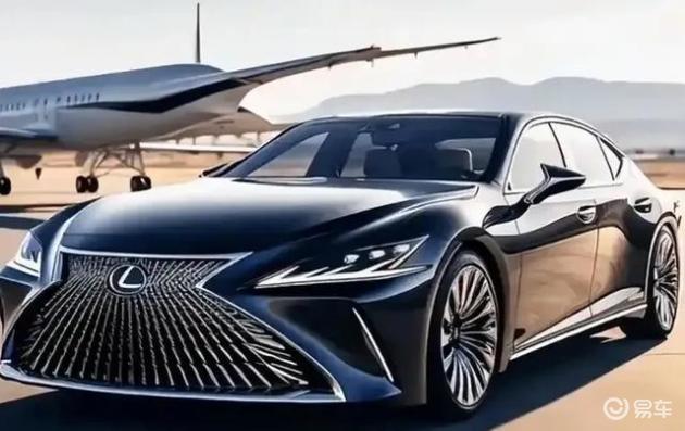 2025雷克萨斯LS300：奢华动感兼备，非凡驾驶体验_易车