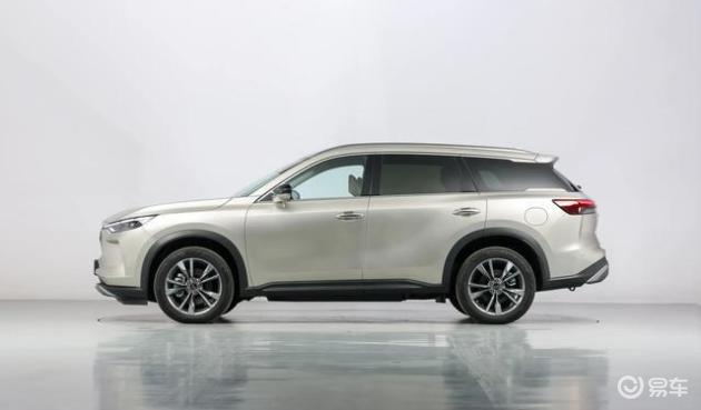 英菲尼迪QX60降价，新售价引热议