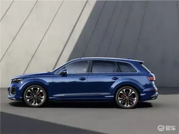 奥迪Q7、奔驰GLE、宝马xDrive：豪华SUV顶级比拼