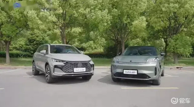 选插混SUV，智能驾驶已成标配，非亮点