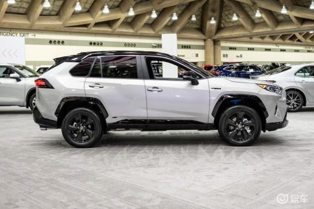 第六代丰田RAV4:焕新登场,全能SUV新选择_易车