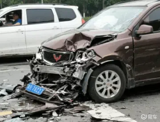 告诉你一眼识破事故车，避坑攻略