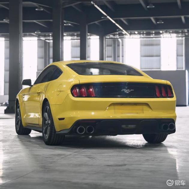 野马改装：用KT绞牙减震器提升抓地力，驾驶更畅快