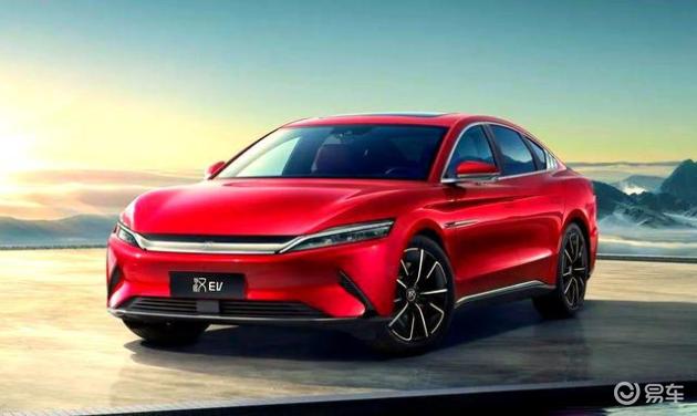 领先自动驾驶技术_全球电动化领军者_新能源汽车