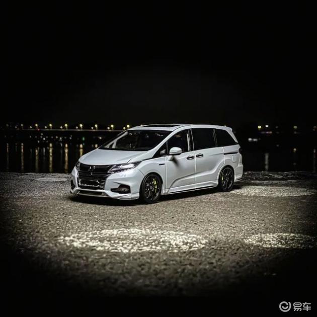 奥德赛改装，用KT绞牙减震器打造完美低趴姿态