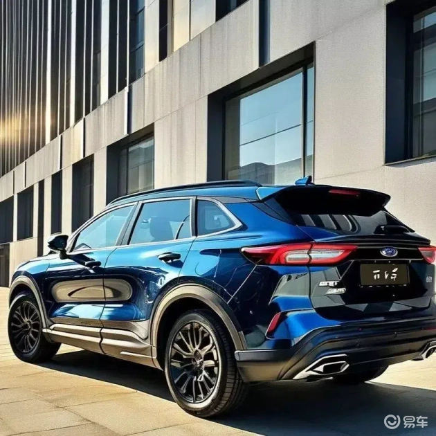 9万级合资SUV，配置豪华，是真香还是炒作