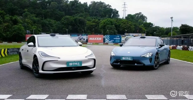 萌哥帮你轻松选：极氪007、小米SU7、智己L6对比指南