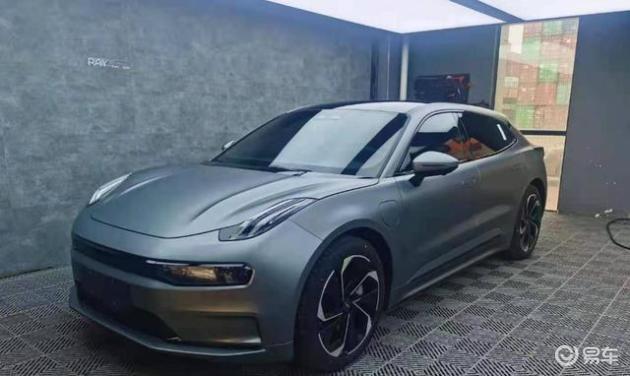 极氪001车身架构 31ab94a29aae4dbcbe3de168f33fc656.jpg