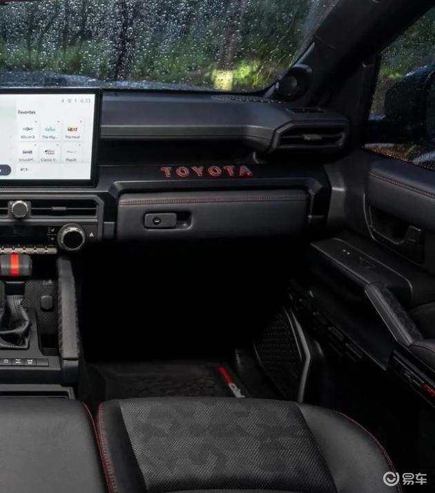 2025款丰田4Runner参数配置_丰田系列越野车哪款好_2025款丰田4Runner越野性能详解