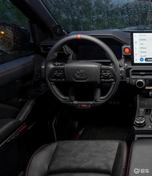 丰田系列越野车哪款好_2025款丰田4Runner参数配置_2025款丰田4Runner越野性能详解
