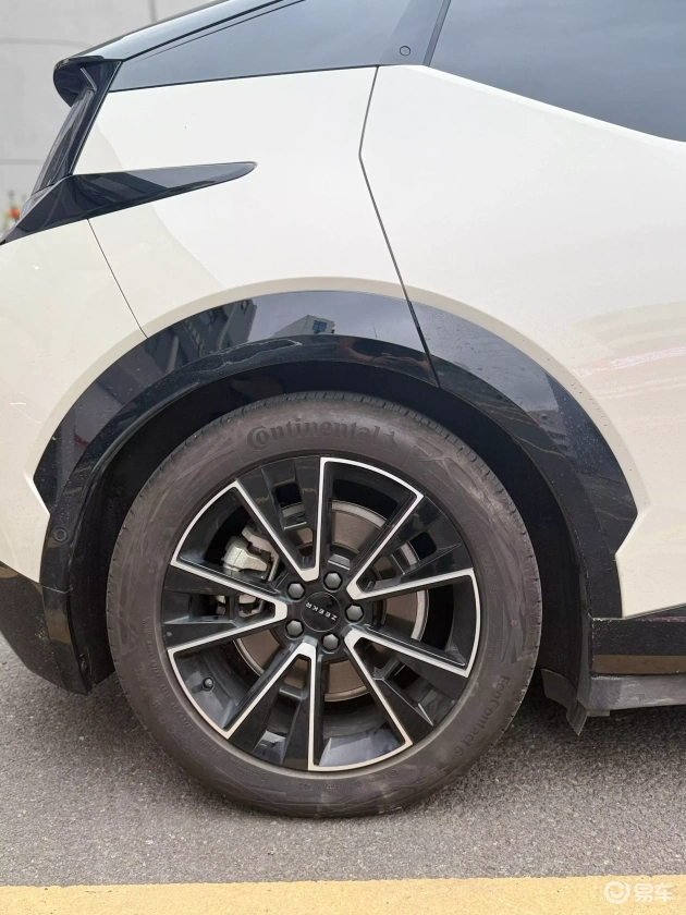 极氪X避震升级+四轮定位：实录车主改装日记