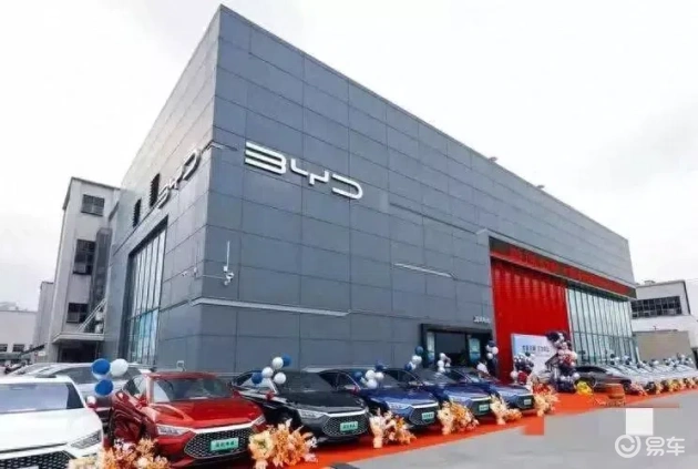 比亚迪新车，5万8元起，颠覆合资，工人都推荐国产车