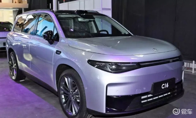 15万搞定豪华大空间SUV，超千公里续航