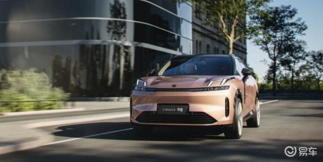 Lynk and Co 08试驾：探索豪华混合动力座驾
