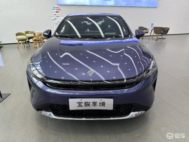 宝骏享境：10万内超值大五座家轿优选