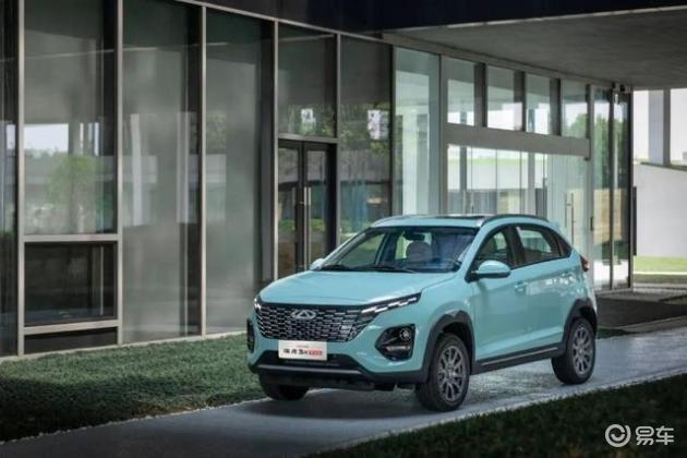 轻松购车，五万搞定优质SUV，笑口常开