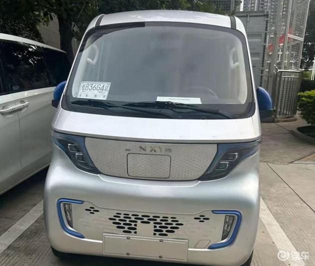 五菱新KCar：3.39米车长，侧滑门设计，超越五菱之光EV