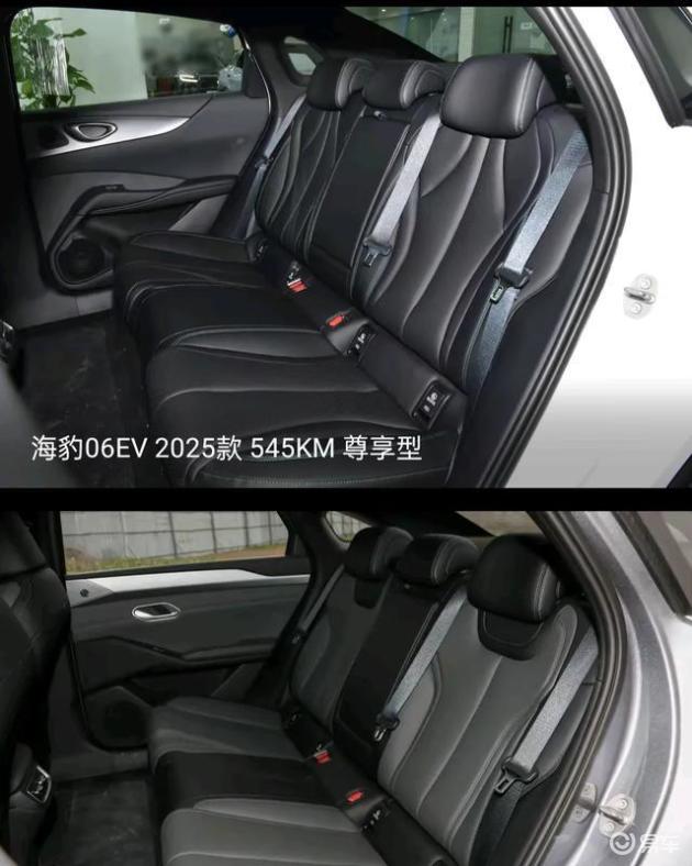 秦LEV vs 海豹06EV：同平台比选