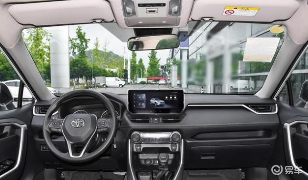 领克01焕新版VS丰田RAV4荣放，谁是紧凑SUV王者