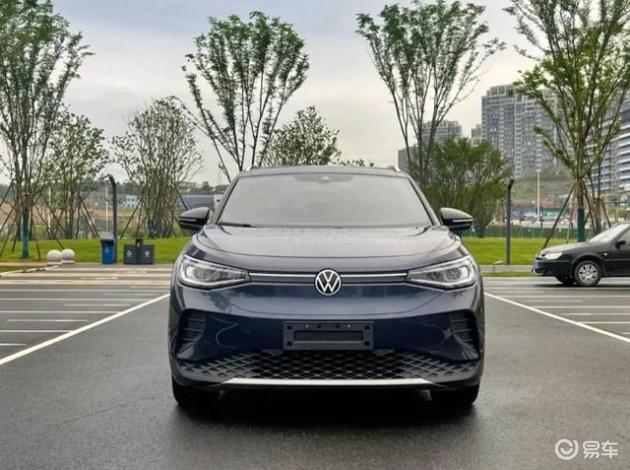 全能电动SUV，一汽-大众id.4 CROZZ，家庭出行首选