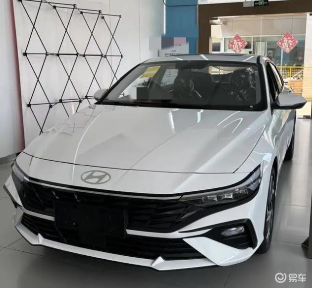 新伊兰特：十万元内个性之选，亲测优缺点