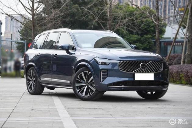 Volvo XC90 vs BMW X5:豪华与实用对决