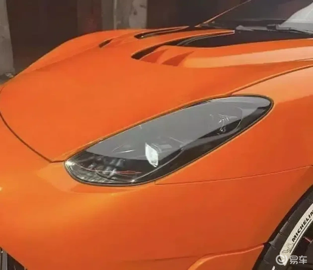 梅赛德斯-AMG GT XX概念,F1动力全球首秀