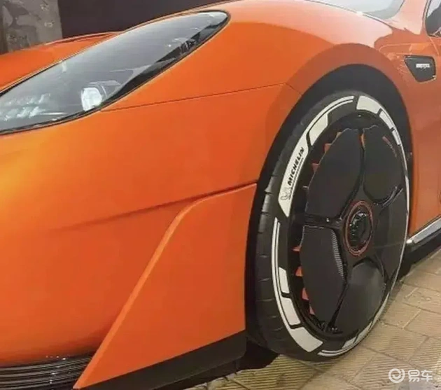 梅赛德斯-AMG GT XX概念,F1动力全球首秀