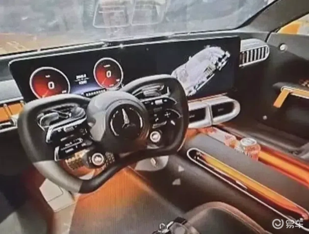 梅赛德斯-AMG GT XX概念,F1动力全球首秀