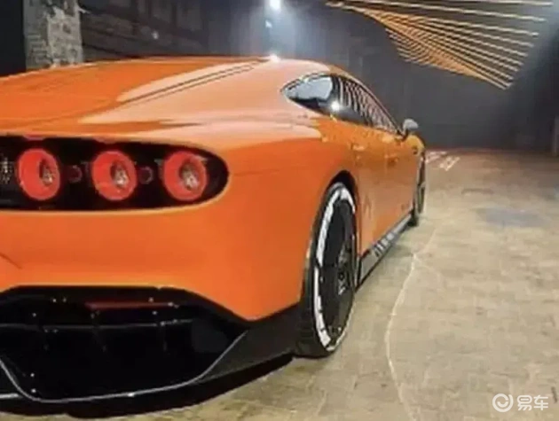 梅赛德斯-AMG GT XX概念,F1动力全球首秀