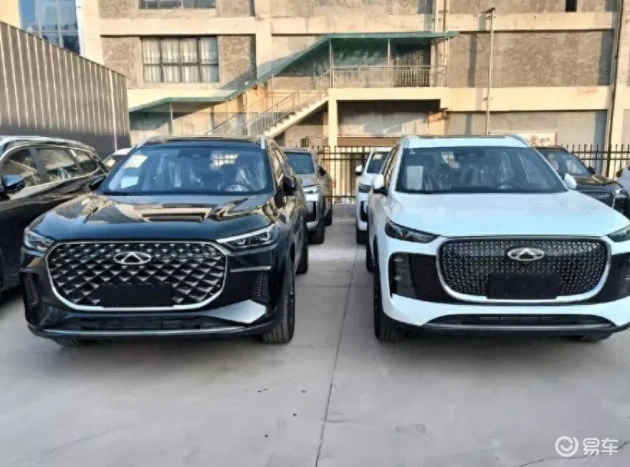 瑞虎8新车：乘风版VS长虹版，谁更值