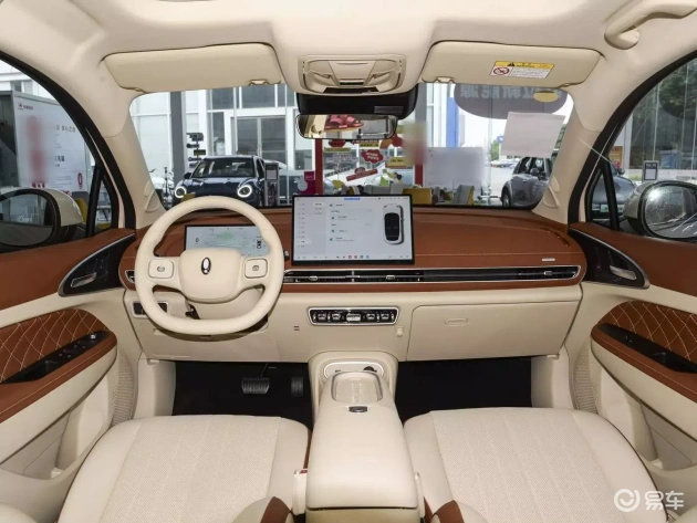 欧拉好猫2025款登场，设计升级，配置普及