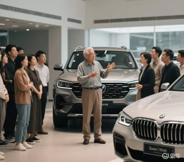 老司机轻松讲，SUV vs 轿车：安全大对决