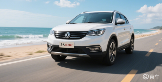 东风风光580：实用颜值兼备的家用SUV