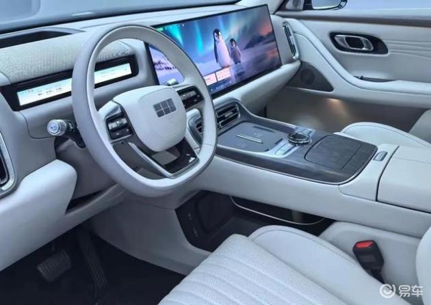 银河20万内混动SUV vs 华为问界M9:谁能胜出