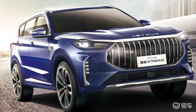 奇瑞新中型SUV,8万起,1.0T强动力,家用优选