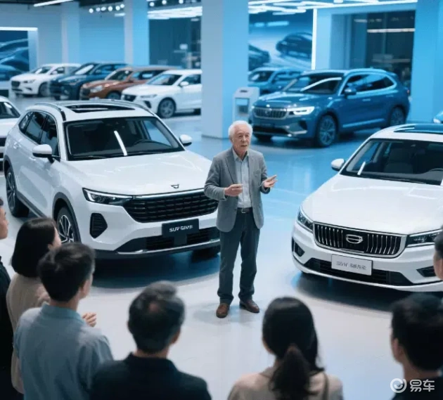 SUV vs 轿车：老司机解读安全谜题