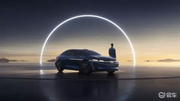 广汽华望新规划两款车，深度集成鸿蒙系统