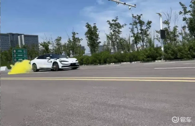 U7挑战高速极限：敢接招吗