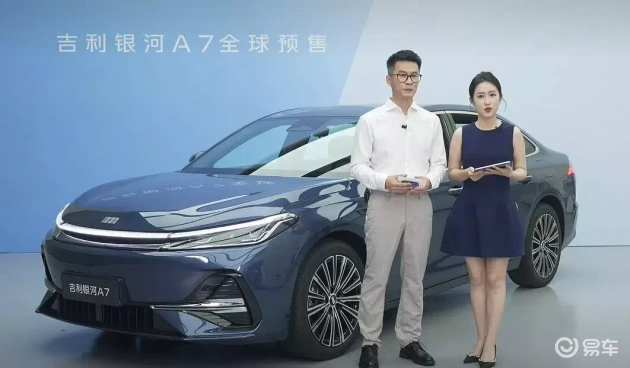 懂家的家轿，银河A7如何实现全面超越