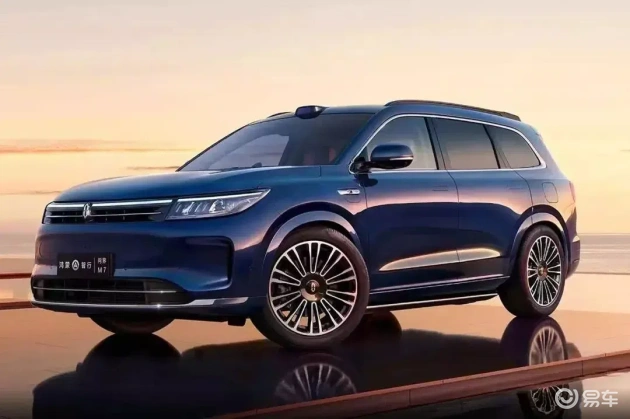 岚图FREE vs 问界M7：选谁更合心意