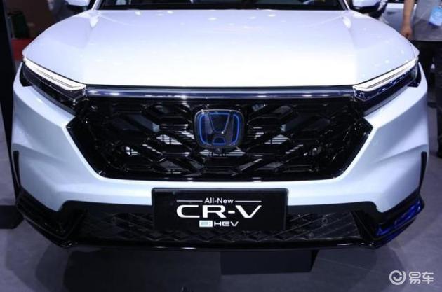 CR-V销量与保值率高，促我购车决策