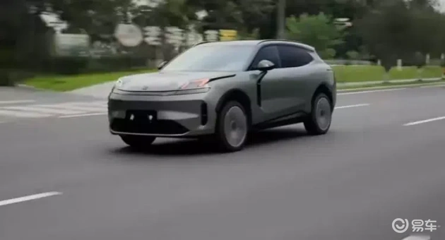 试驾豪华智电SUV 领克08 EM-P体验记