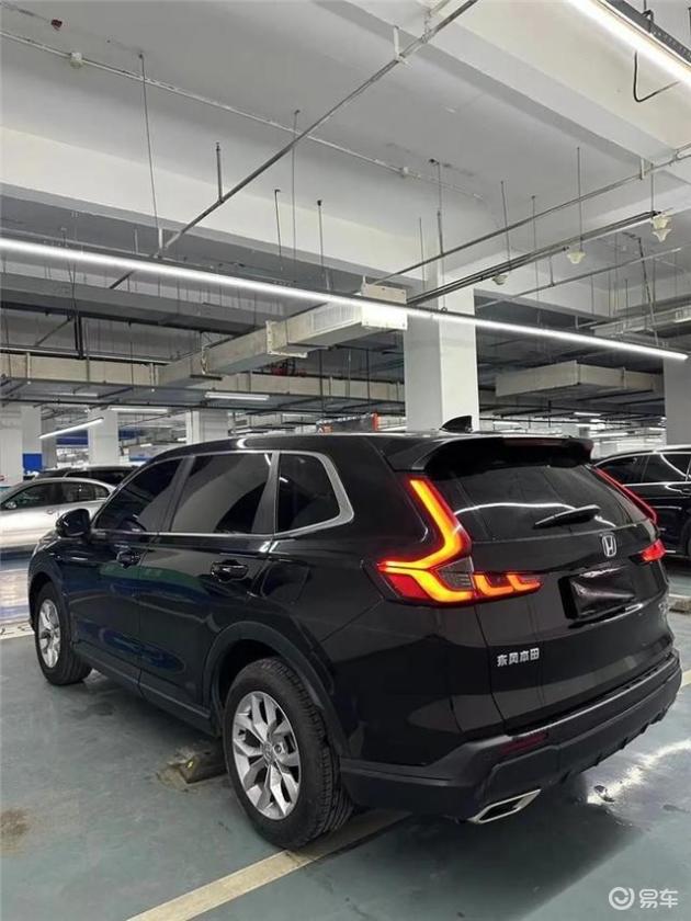 老婆变身老司机，只需一台CR-V助力