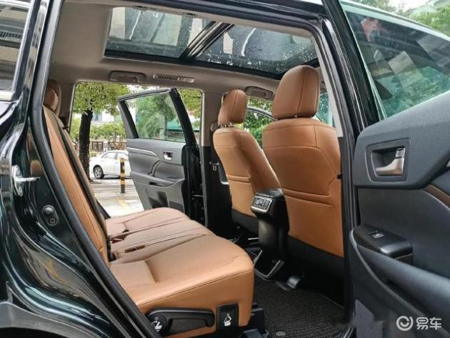 汉兰达2.0T vs 3.5L：动力与油耗实测对比