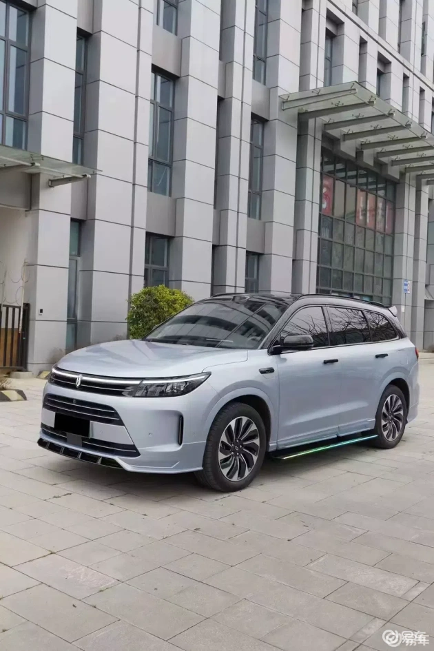 解密问界M7改装，突破工业美学边界