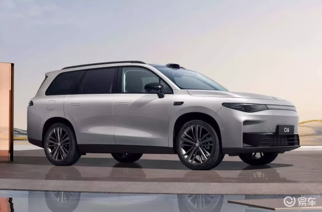 20万六座SUV：零跑C16、比亚迪唐、东风奕派008对比