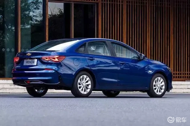 雪佛兰科鲁兹换壳重生_科鲁兹旅行版什么时候上市_新一代雪佛兰科鲁兹基于科鲁泽打造